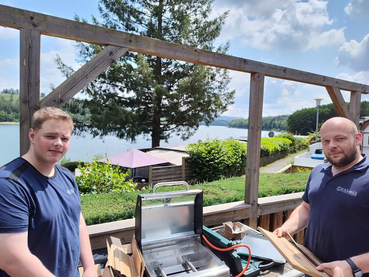 Outdooraktivitäten