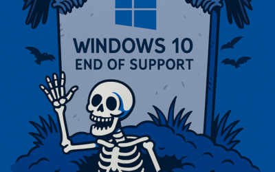 Das Ende von Windows 10