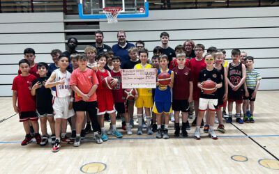 🏀 Nachwuchs fördern – Zukunft sichern!